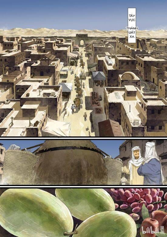 đọc truyện Bộ Thiên Ca Chương 55 ảnh 4 tại Thiên Thai Truyện