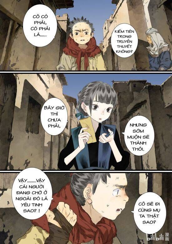 đọc truyện Bộ Thiên Ca Chương 55 ảnh 6 tại Thiên Thai Truyện