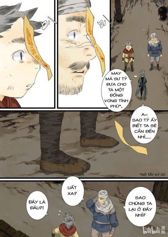 đọc truyện Bộ Thiên Ca Chương 55 ảnh 7 tại Thiên Thai Truyện