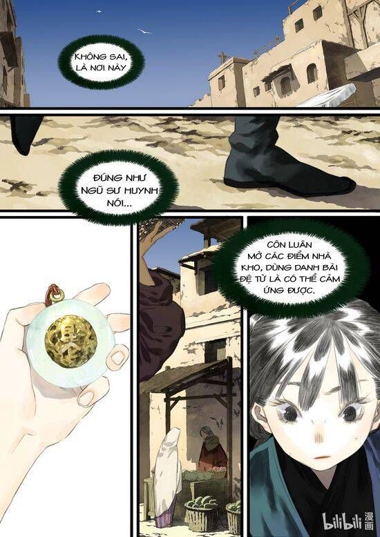 đọc truyện Bộ Thiên Ca Chương 55 ảnh 8 tại Thiên Thai Truyện