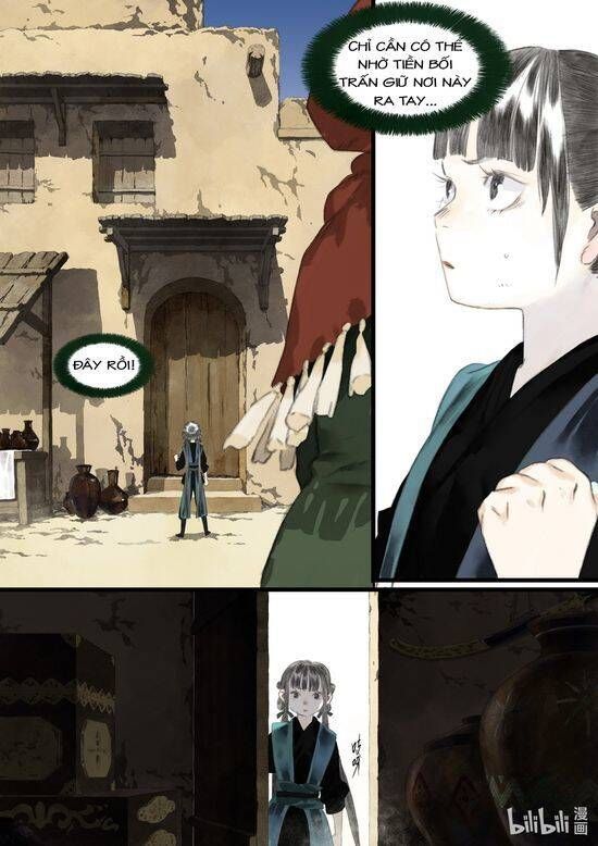 đọc truyện Bộ Thiên Ca Chương 55 ảnh 9 tại Thiên Thai Truyện