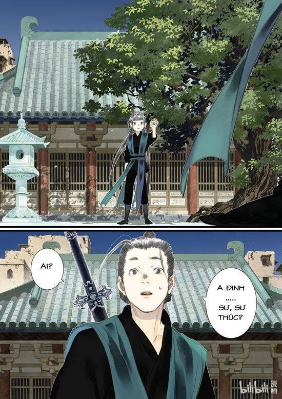 đọc truyện Bộ Thiên Ca Chương 55 ảnh 11 tại Thiên Thai Truyện