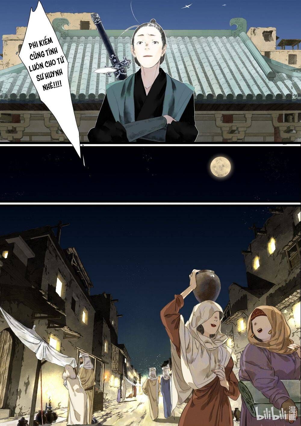 đọc truyện Bộ Thiên Ca Chương 56 ảnh 4 tại Thiên Thai Truyện