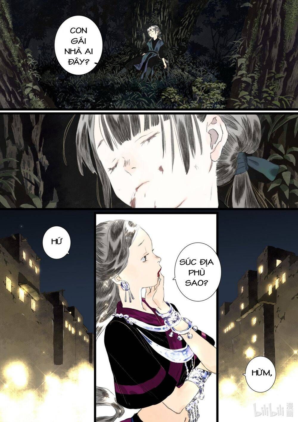 đọc truyện Bộ Thiên Ca Chương 56 ảnh 7 tại Thiên Thai Truyện