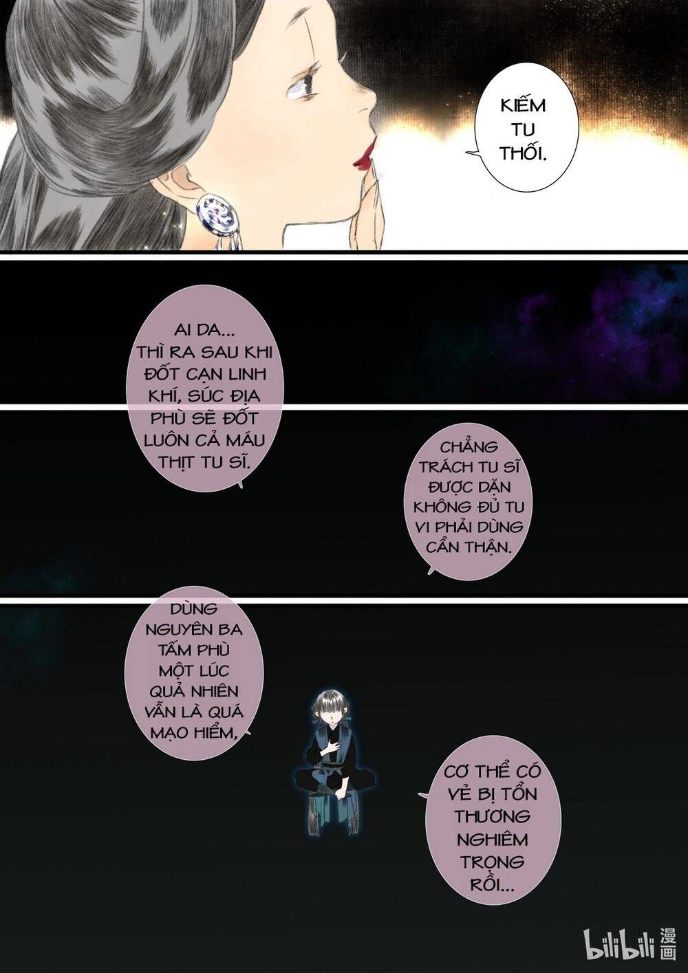 đọc truyện Bộ Thiên Ca Chương 56 ảnh 8 tại Thiên Thai Truyện