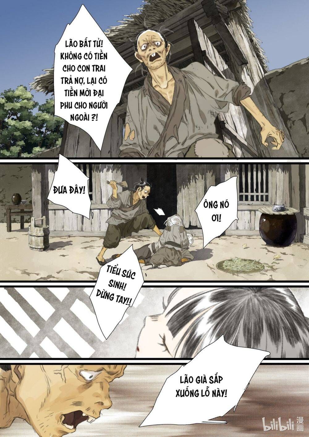 đọc truyện Bộ Thiên Ca Chương 56 ảnh 11 tại Thiên Thai Truyện