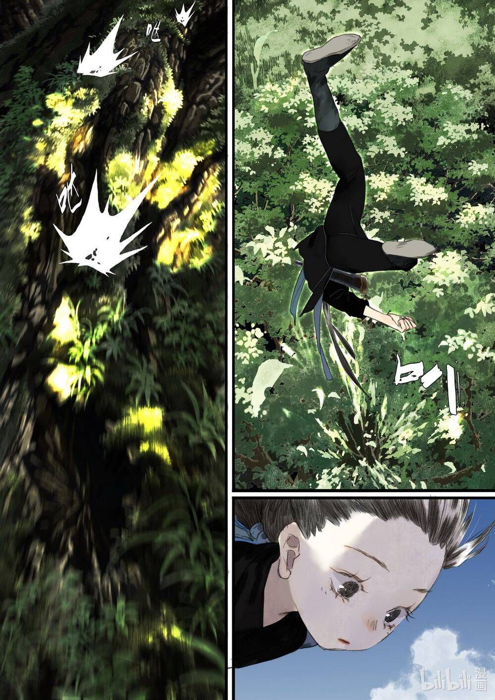 đọc truyện Bộ Thiên Ca Chương 57 ảnh 12 tại Thiên Thai Truyện