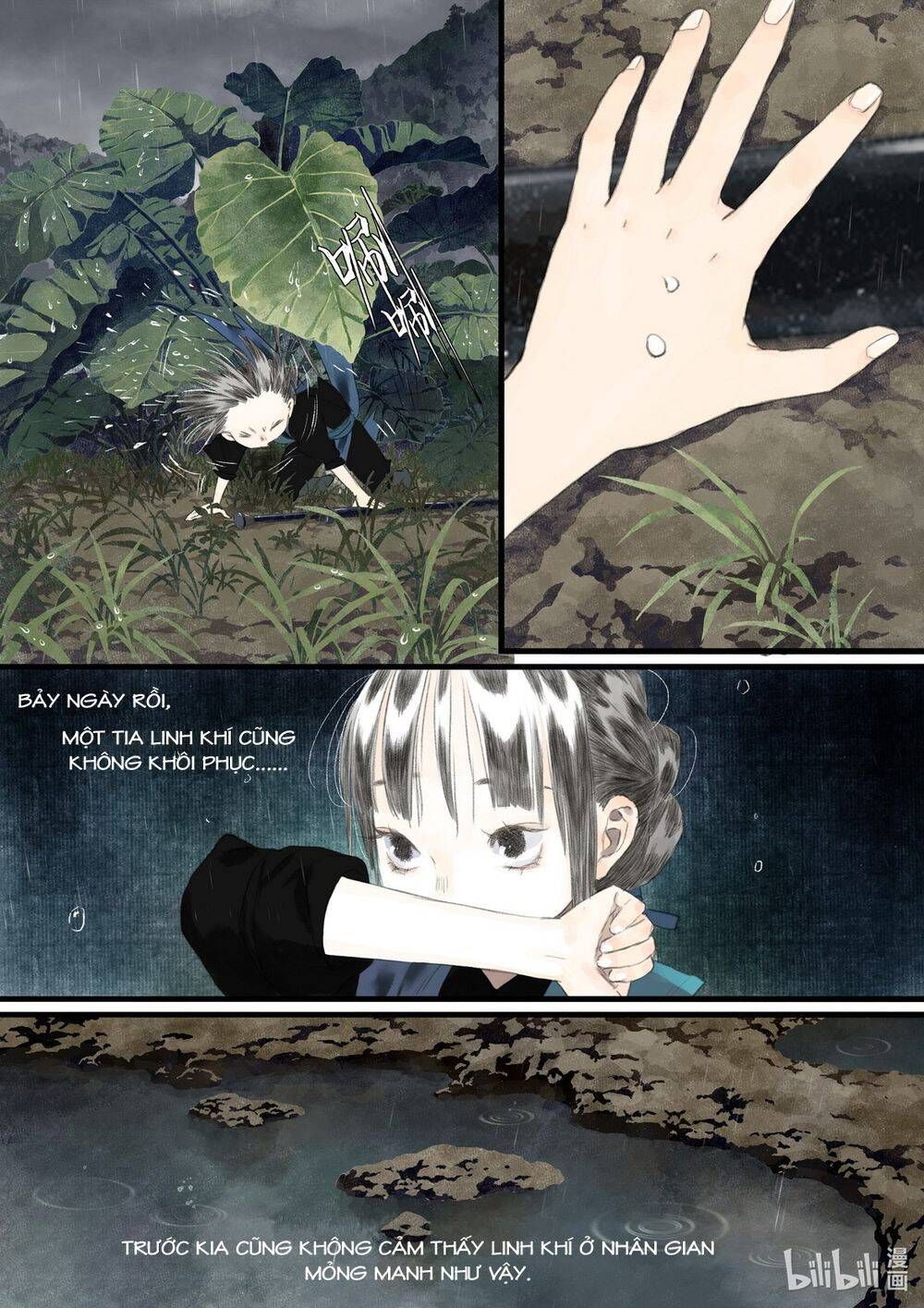 đọc truyện Bộ Thiên Ca Chương 57 ảnh 5 tại Thiên Thai Truyện