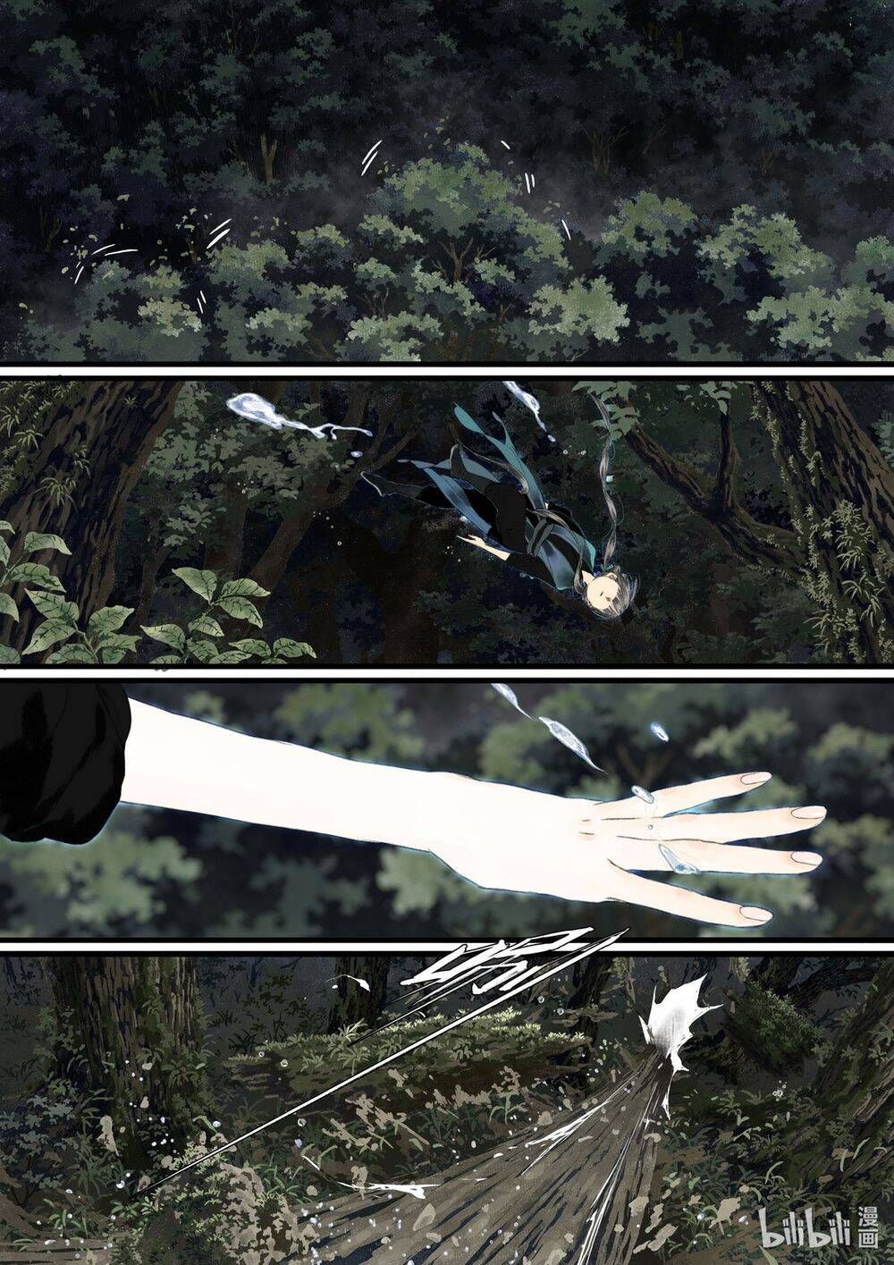 đọc truyện Bộ Thiên Ca Chương 57 ảnh 8 tại Thiên Thai Truyện