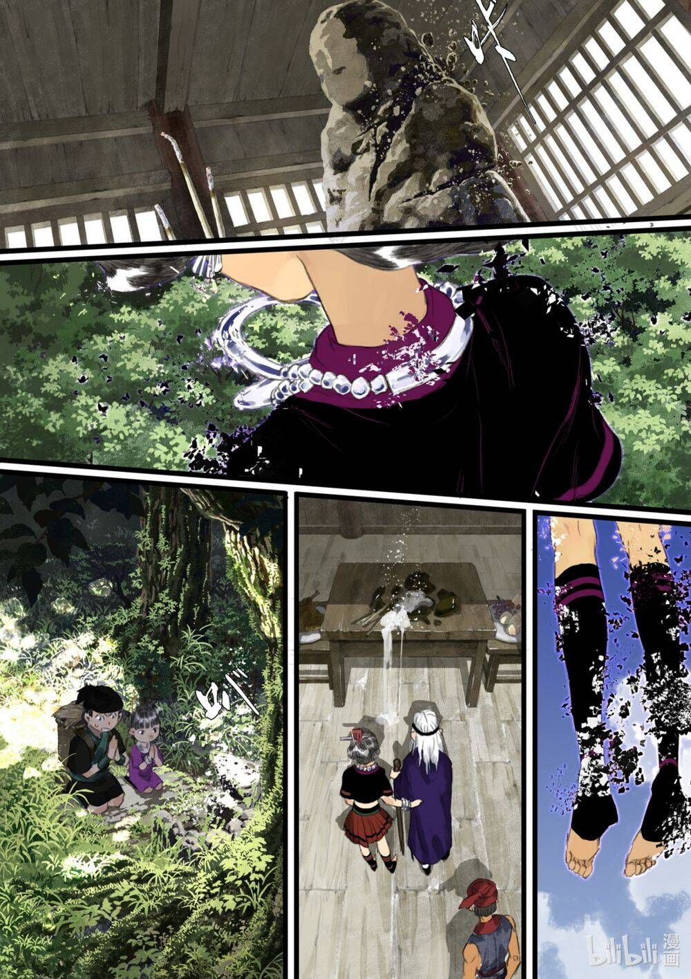 đọc truyện Bộ Thiên Ca Chương 58 ảnh 14 tại Thiên Thai Truyện