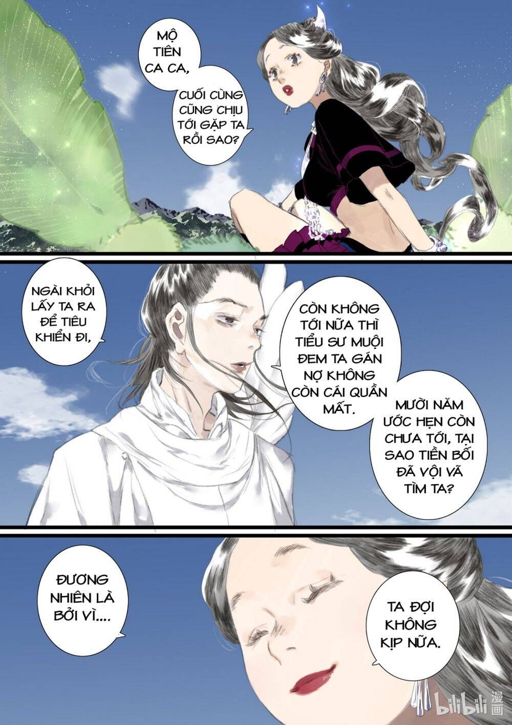 đọc truyện Bộ Thiên Ca Chương 58 ảnh 4 tại Thiên Thai Truyện