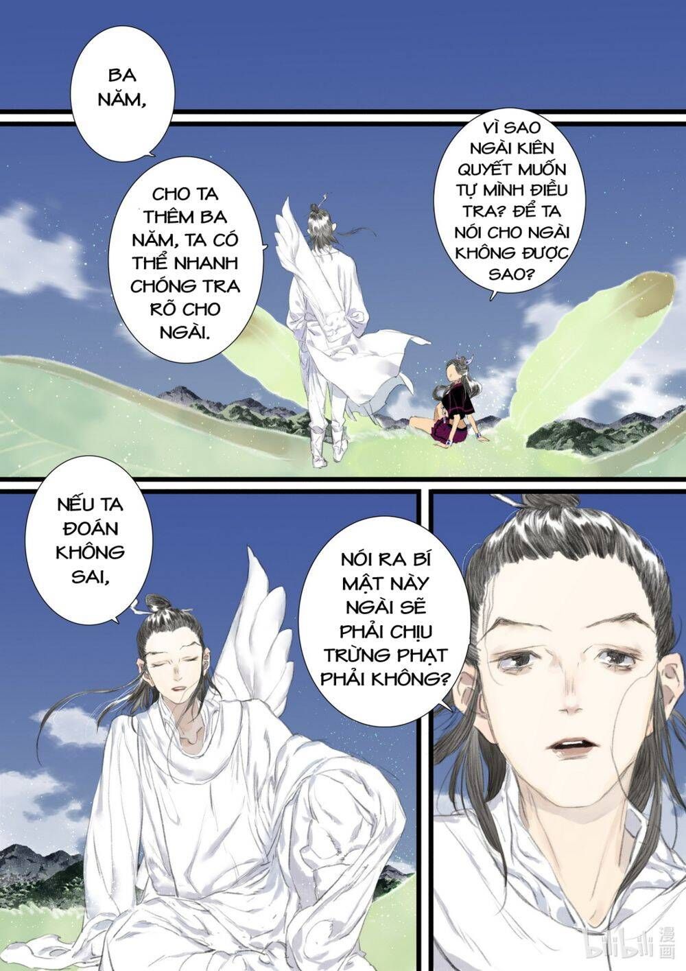 đọc truyện Bộ Thiên Ca Chương 58 ảnh 5 tại Thiên Thai Truyện