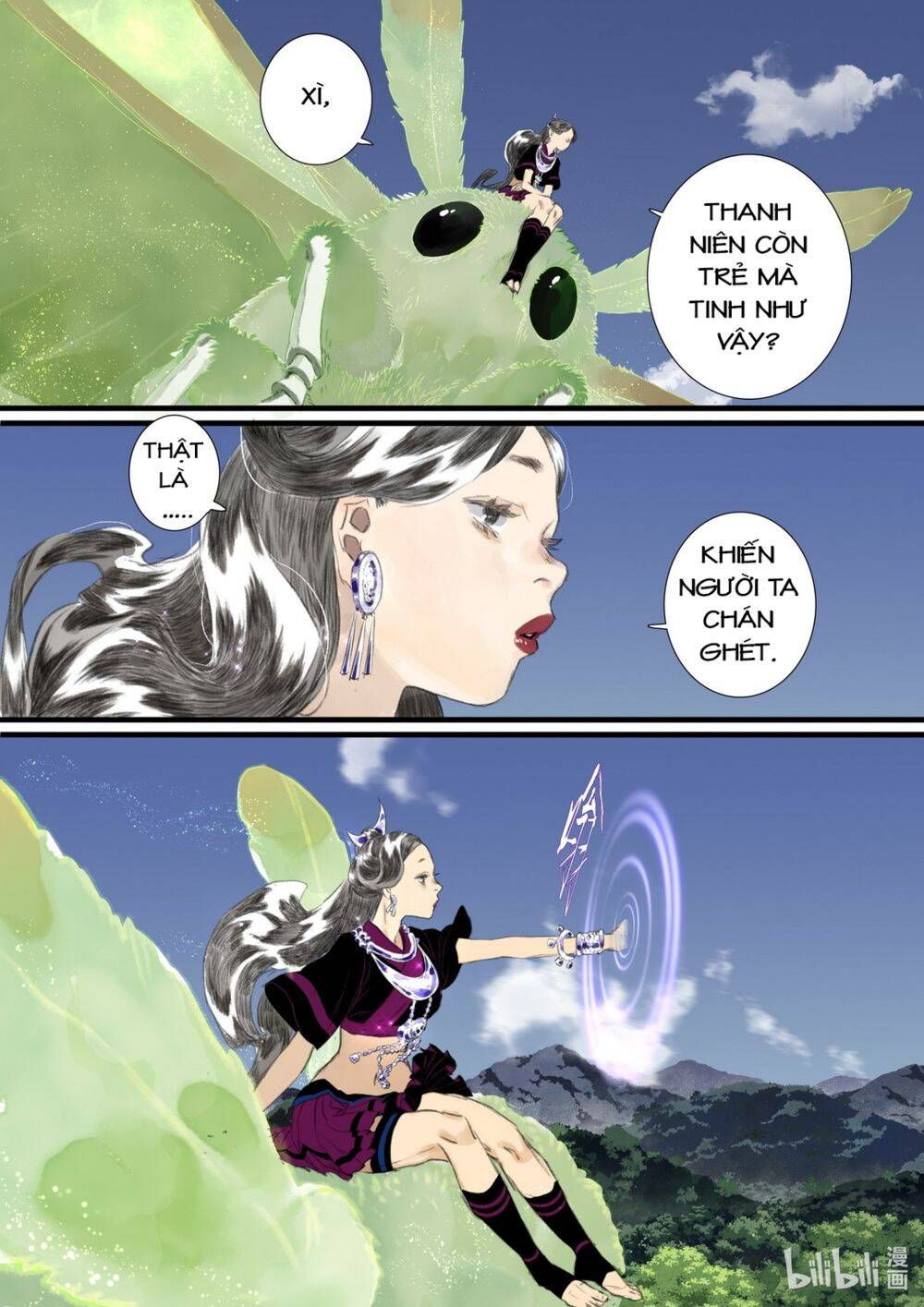 đọc truyện Bộ Thiên Ca Chương 58 ảnh 6 tại Thiên Thai Truyện