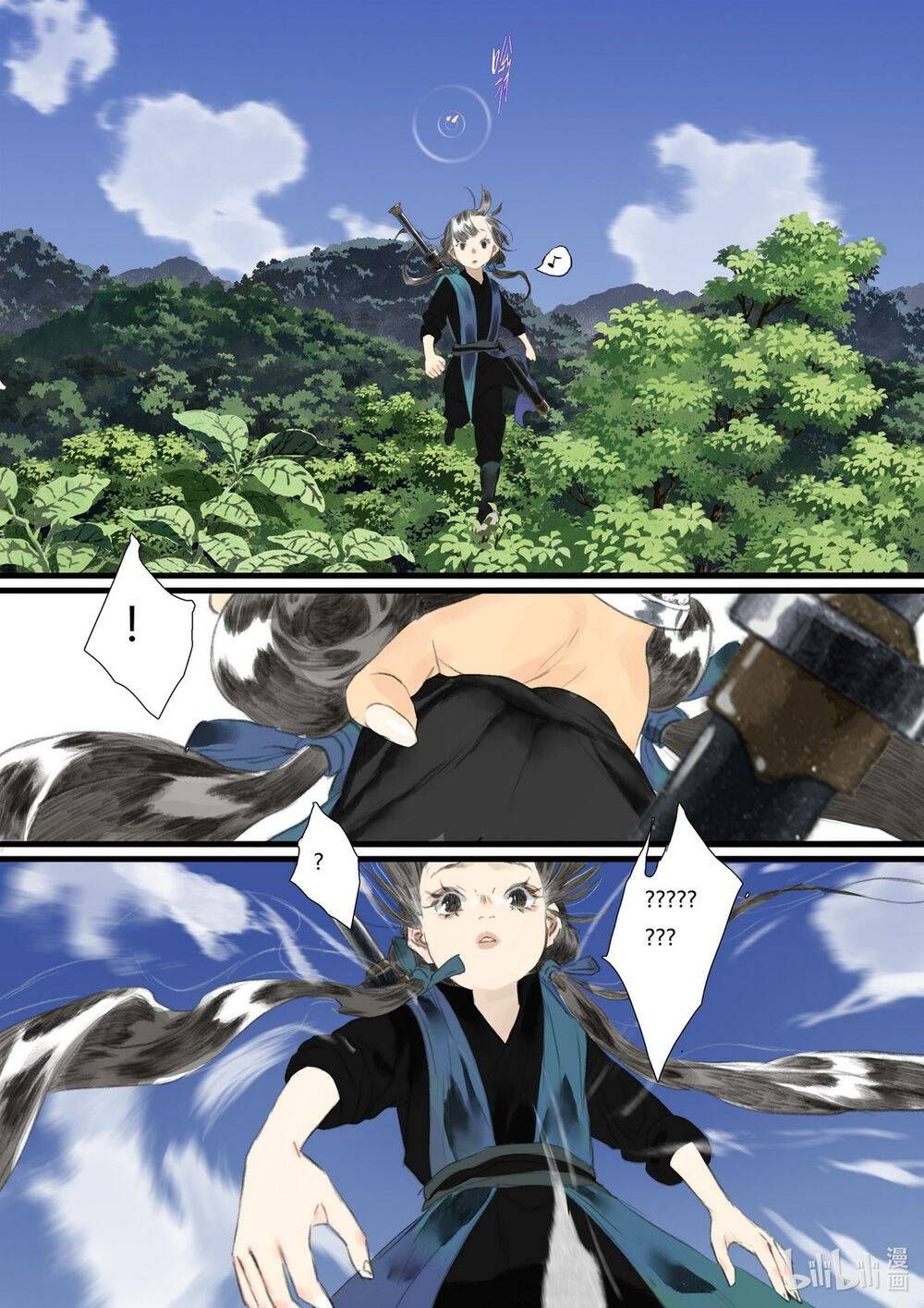 đọc truyện Bộ Thiên Ca Chương 58 ảnh 7 tại Thiên Thai Truyện