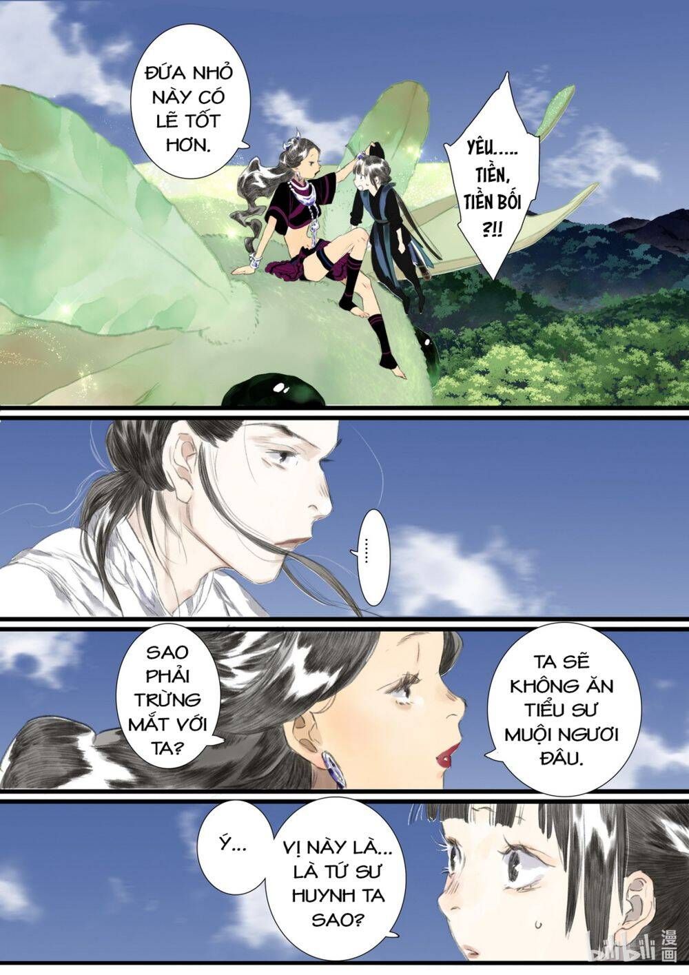 đọc truyện Bộ Thiên Ca Chương 58 ảnh 8 tại Thiên Thai Truyện