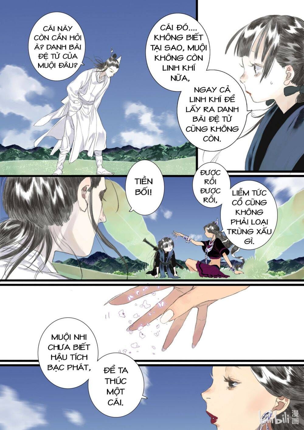 đọc truyện Bộ Thiên Ca Chương 58 ảnh 9 tại Thiên Thai Truyện