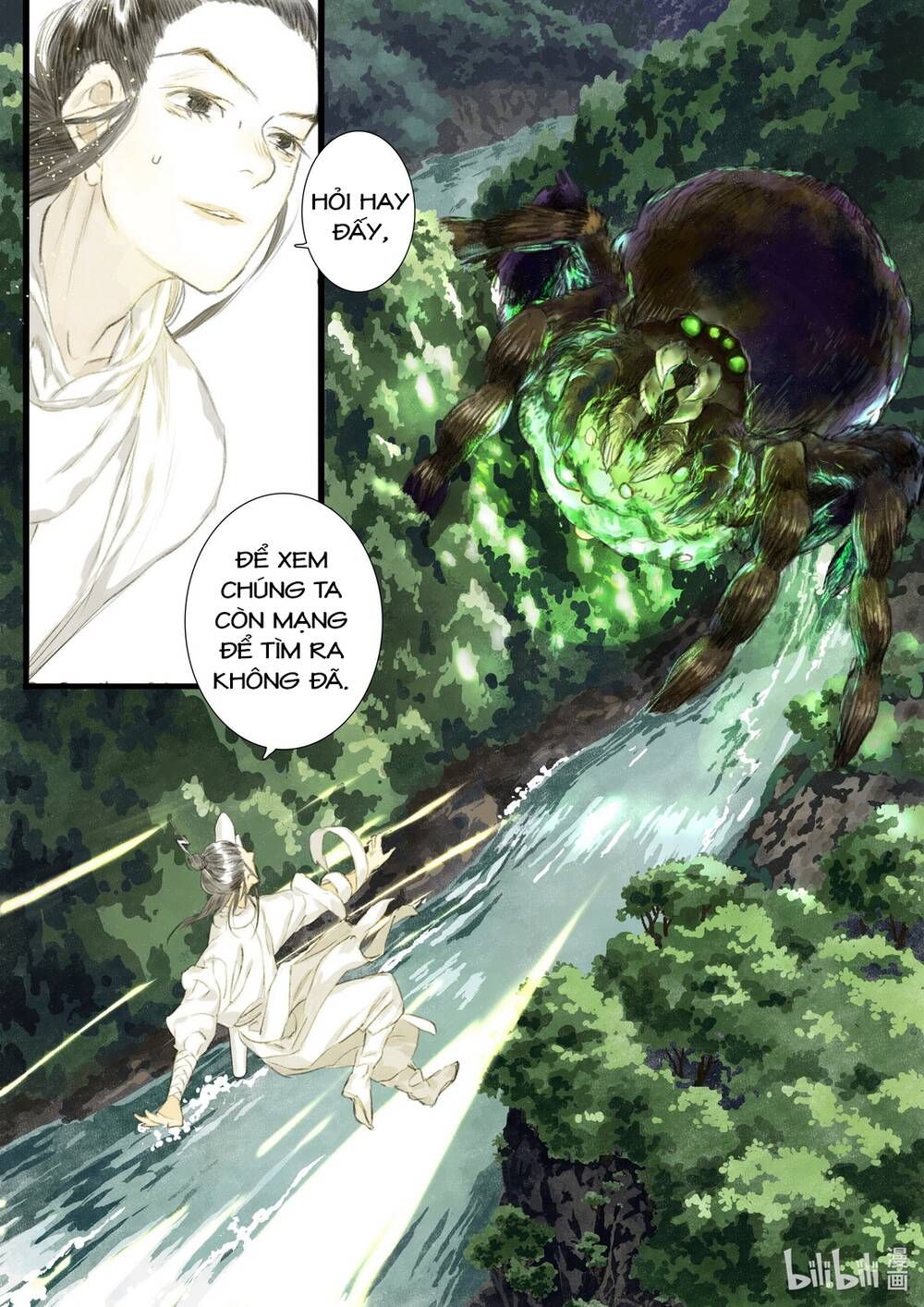 đọc truyện Bộ Thiên Ca Chương 59 ảnh 15 tại Thiên Thai Truyện