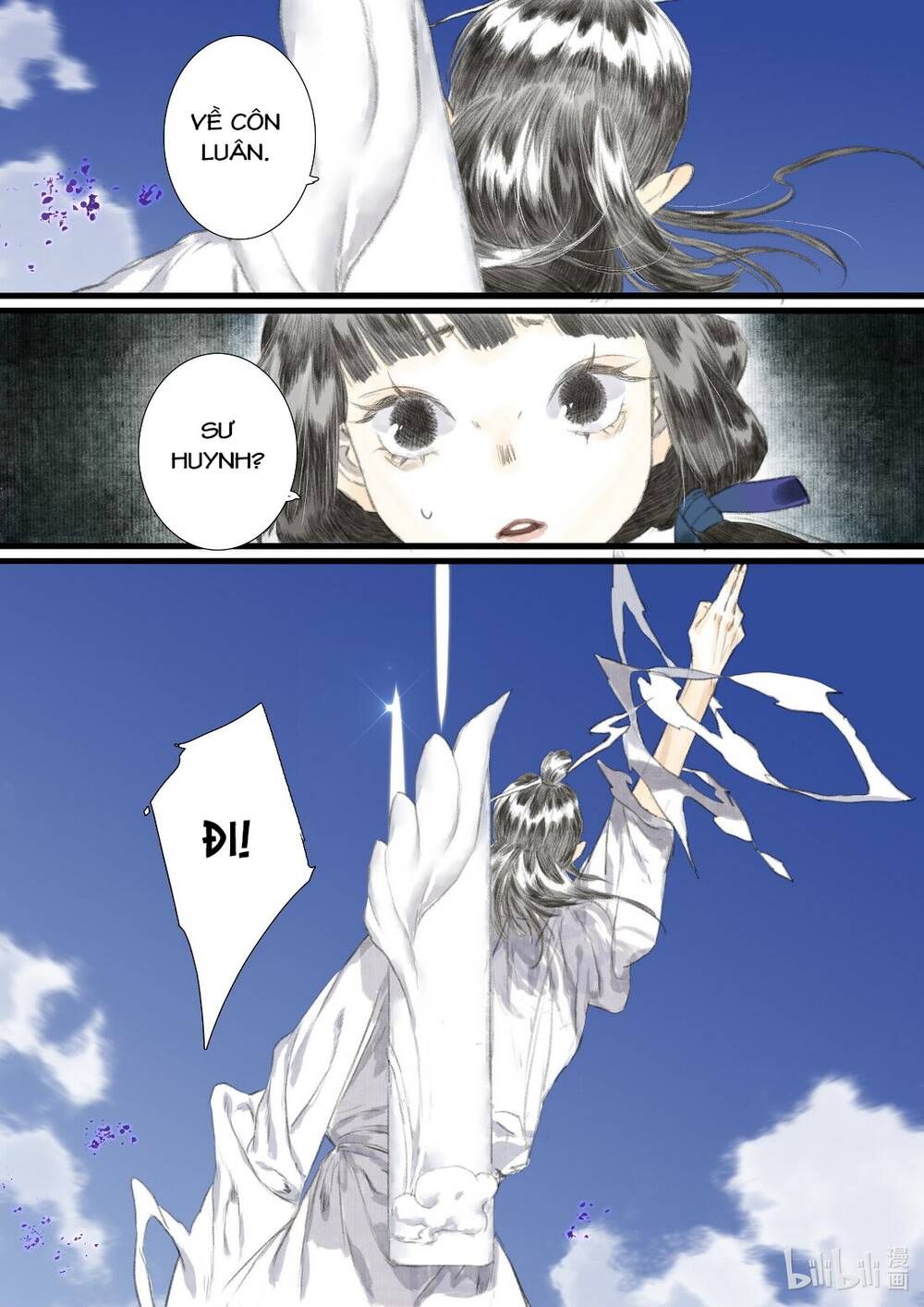 đọc truyện Bộ Thiên Ca Chương 59 ảnh 5 tại Thiên Thai Truyện