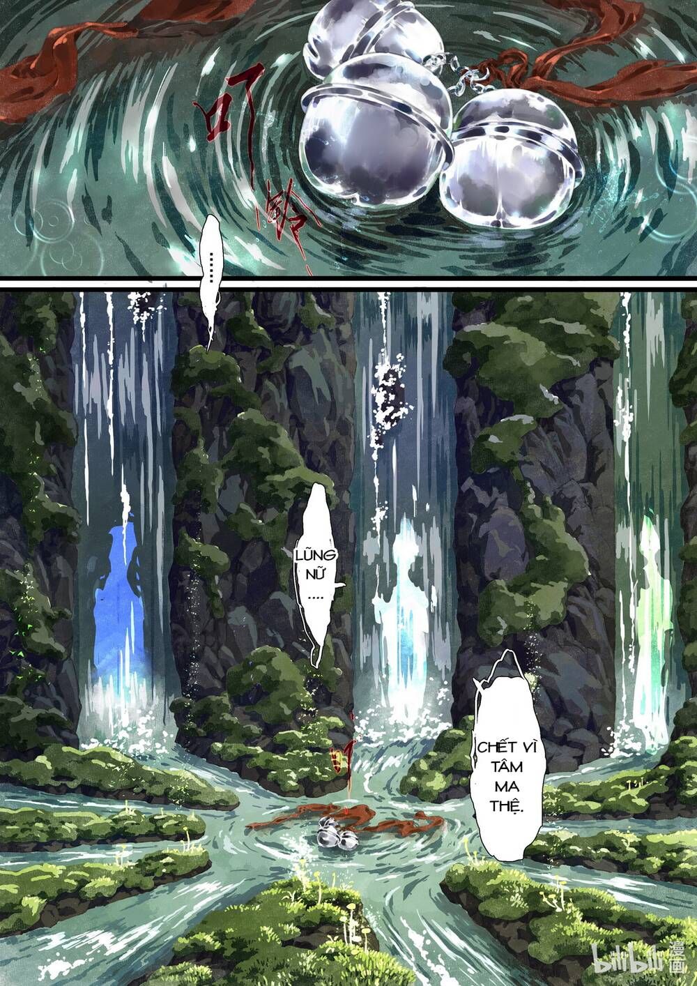 đọc truyện Bộ Thiên Ca Chương 59 ảnh 8 tại Thiên Thai Truyện