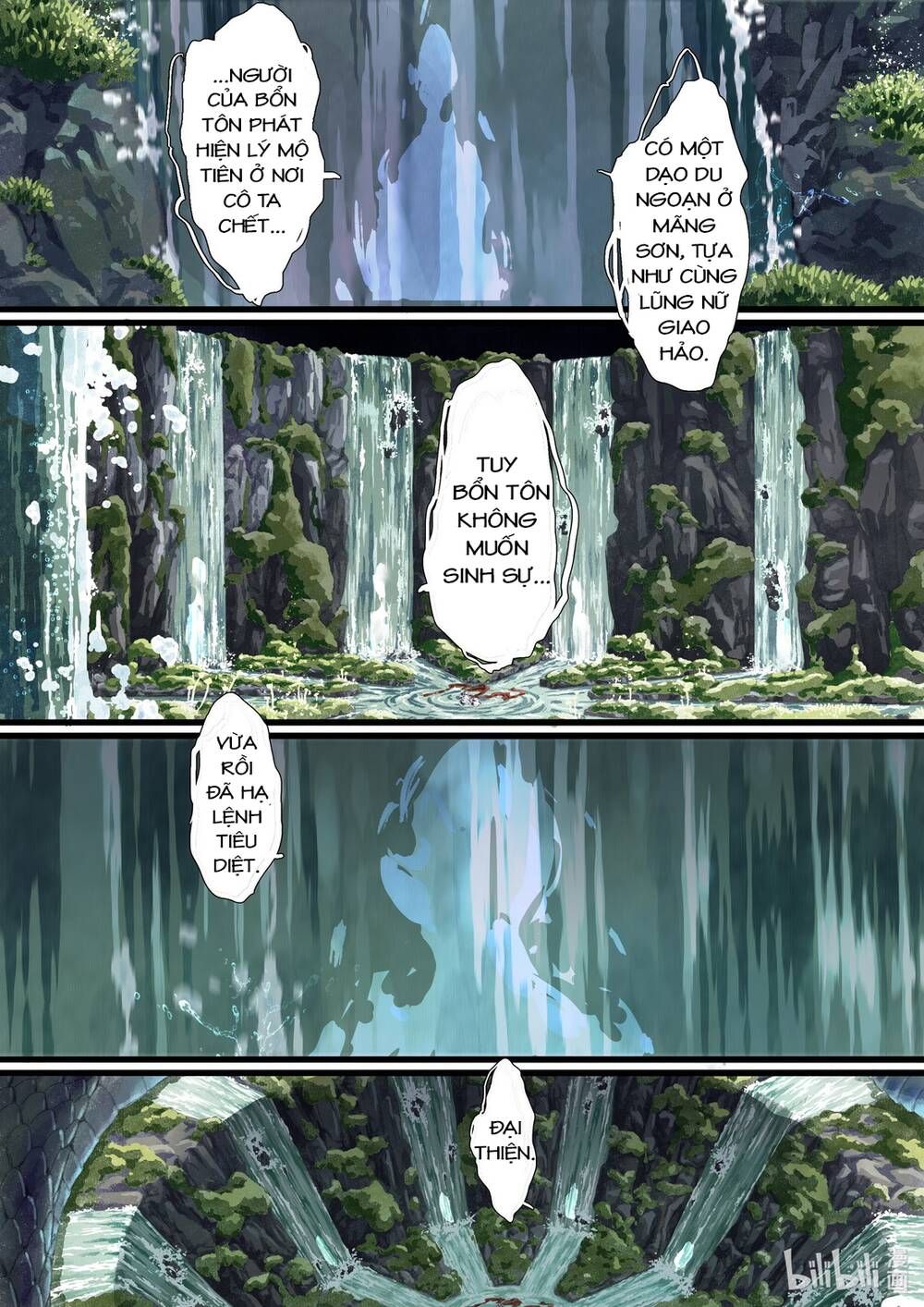 đọc truyện Bộ Thiên Ca Chương 59 ảnh 9 tại Thiên Thai Truyện