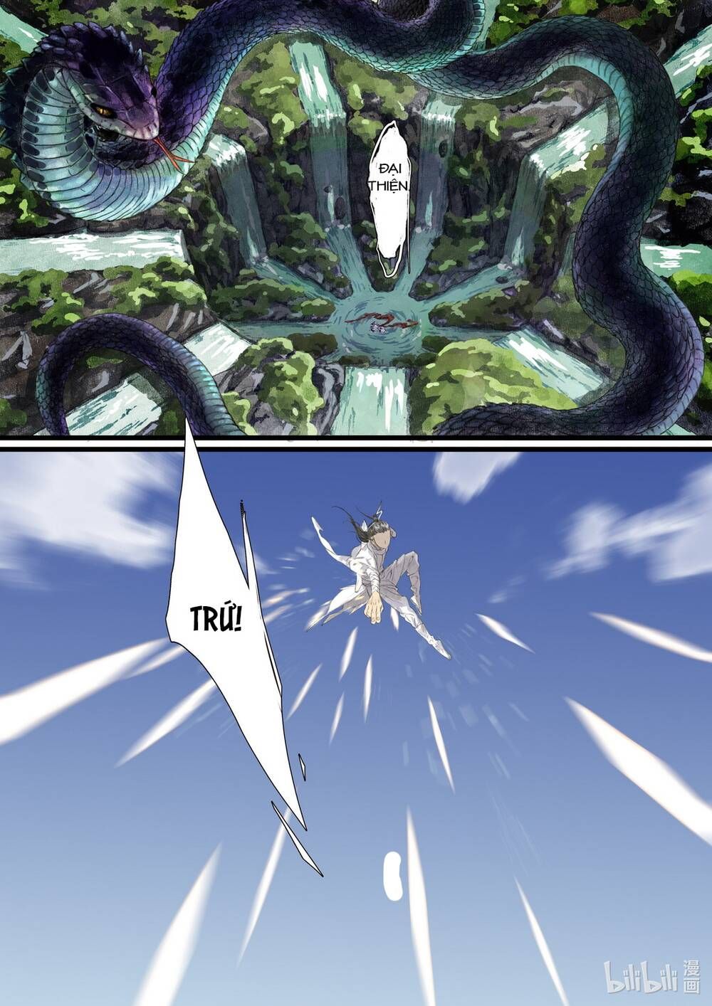 đọc truyện Bộ Thiên Ca Chương 59 ảnh 10 tại Thiên Thai Truyện