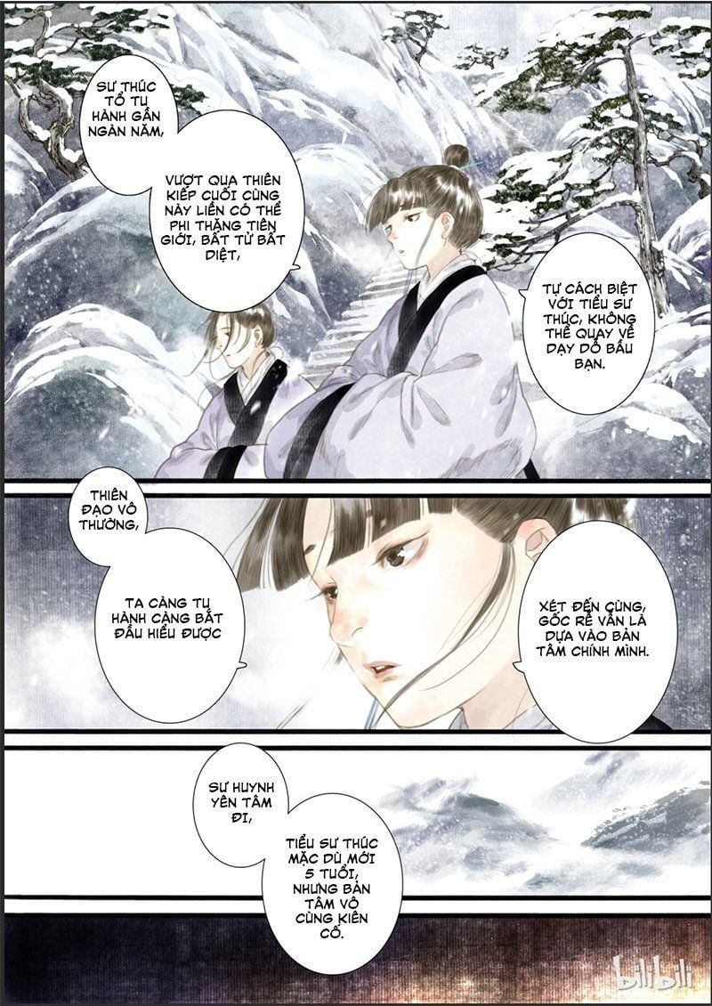 đọc truyện Bộ Thiên Ca Chương 6 ảnh 12 tại Thiên Thai Truyện