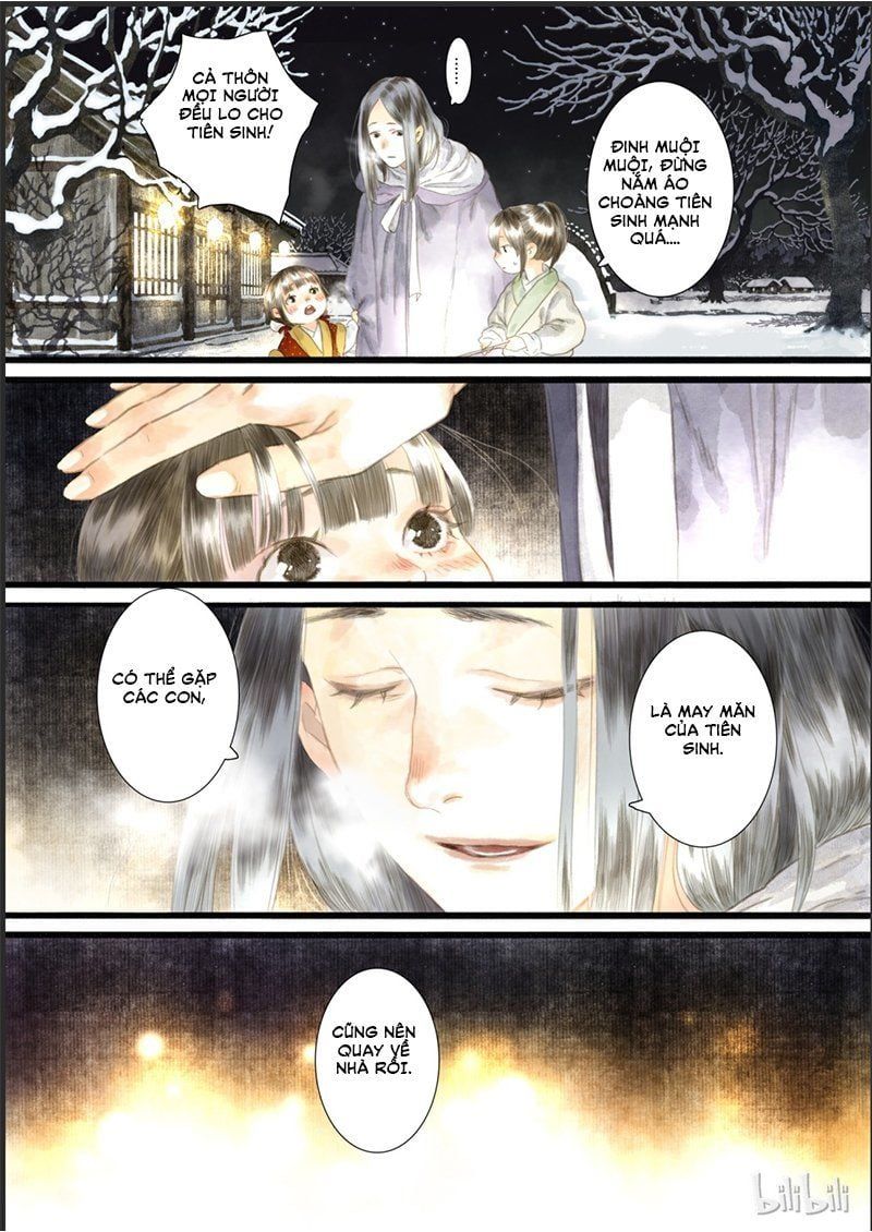 đọc truyện Bộ Thiên Ca Chương 6 ảnh 17 tại Thiên Thai Truyện