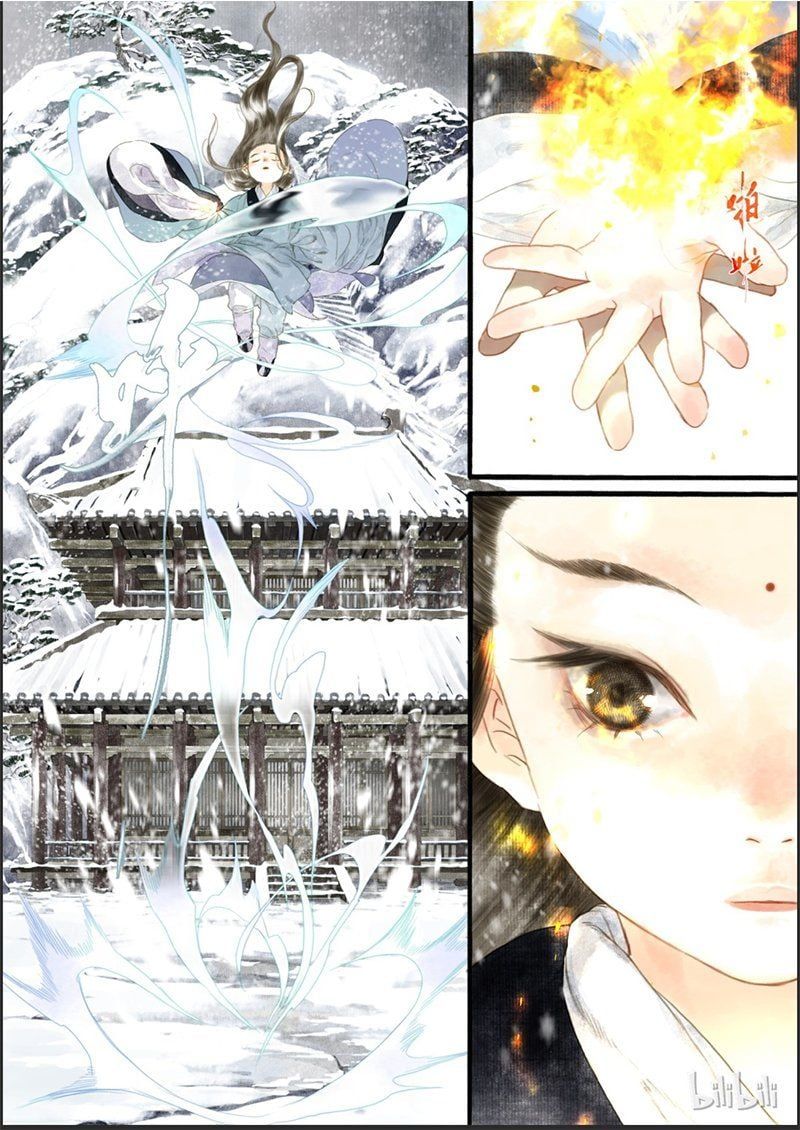 đọc truyện Bộ Thiên Ca Chương 6 ảnh 6 tại Thiên Thai Truyện