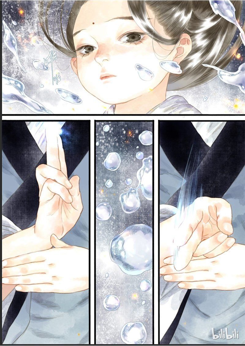 đọc truyện Bộ Thiên Ca Chương 6 ảnh 8 tại Thiên Thai Truyện