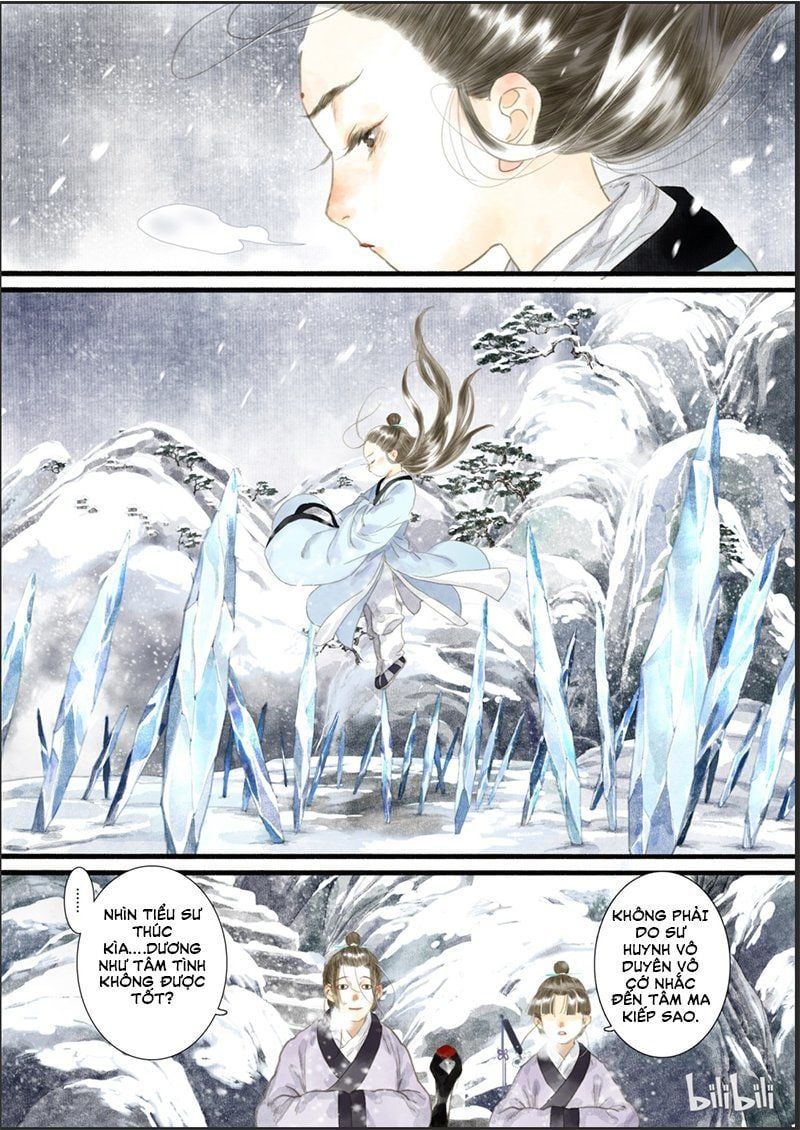 đọc truyện Bộ Thiên Ca Chương 6 ảnh 10 tại Thiên Thai Truyện