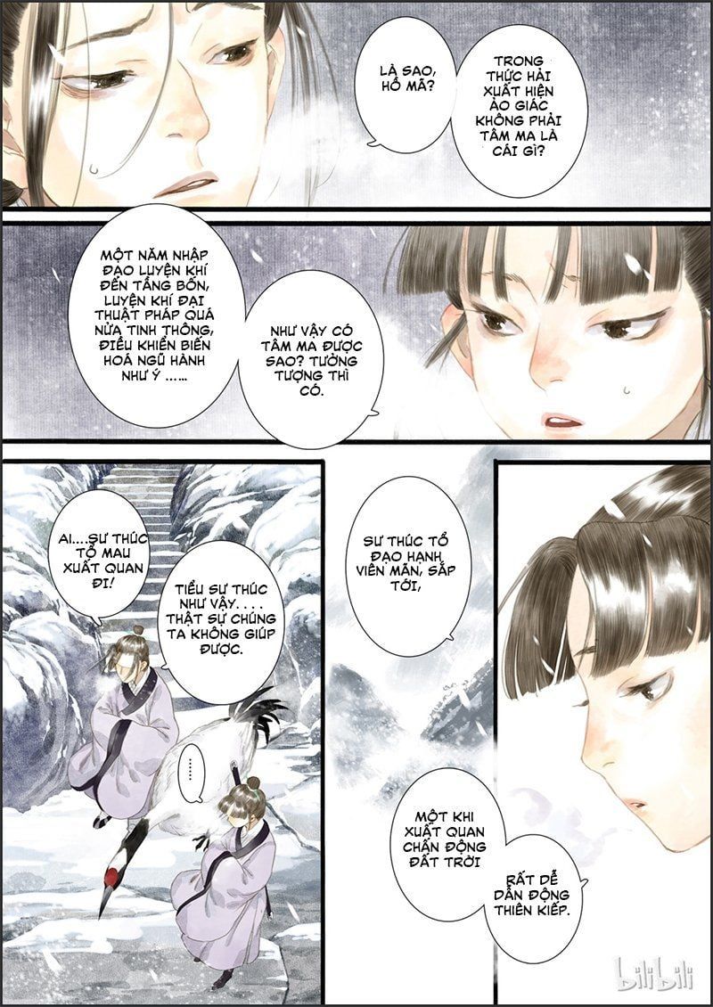 đọc truyện Bộ Thiên Ca Chương 6 ảnh 11 tại Thiên Thai Truyện