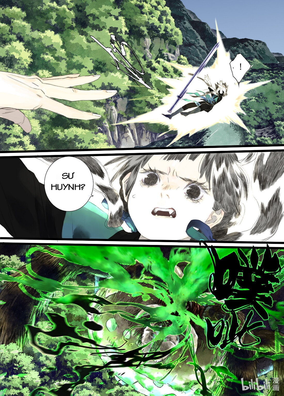 đọc truyện Bộ Thiên Ca Chương 60 ảnh 4 tại Thiên Thai Truyện