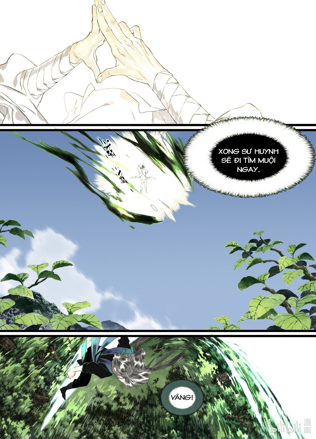 đọc truyện Bộ Thiên Ca Chương 60 ảnh 6 tại Thiên Thai Truyện