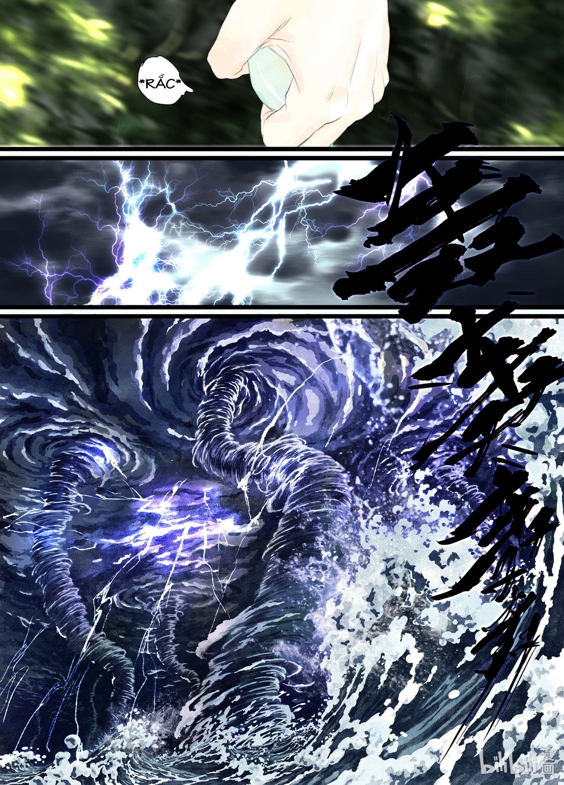 đọc truyện Bộ Thiên Ca Chương 60 ảnh 9 tại Thiên Thai Truyện