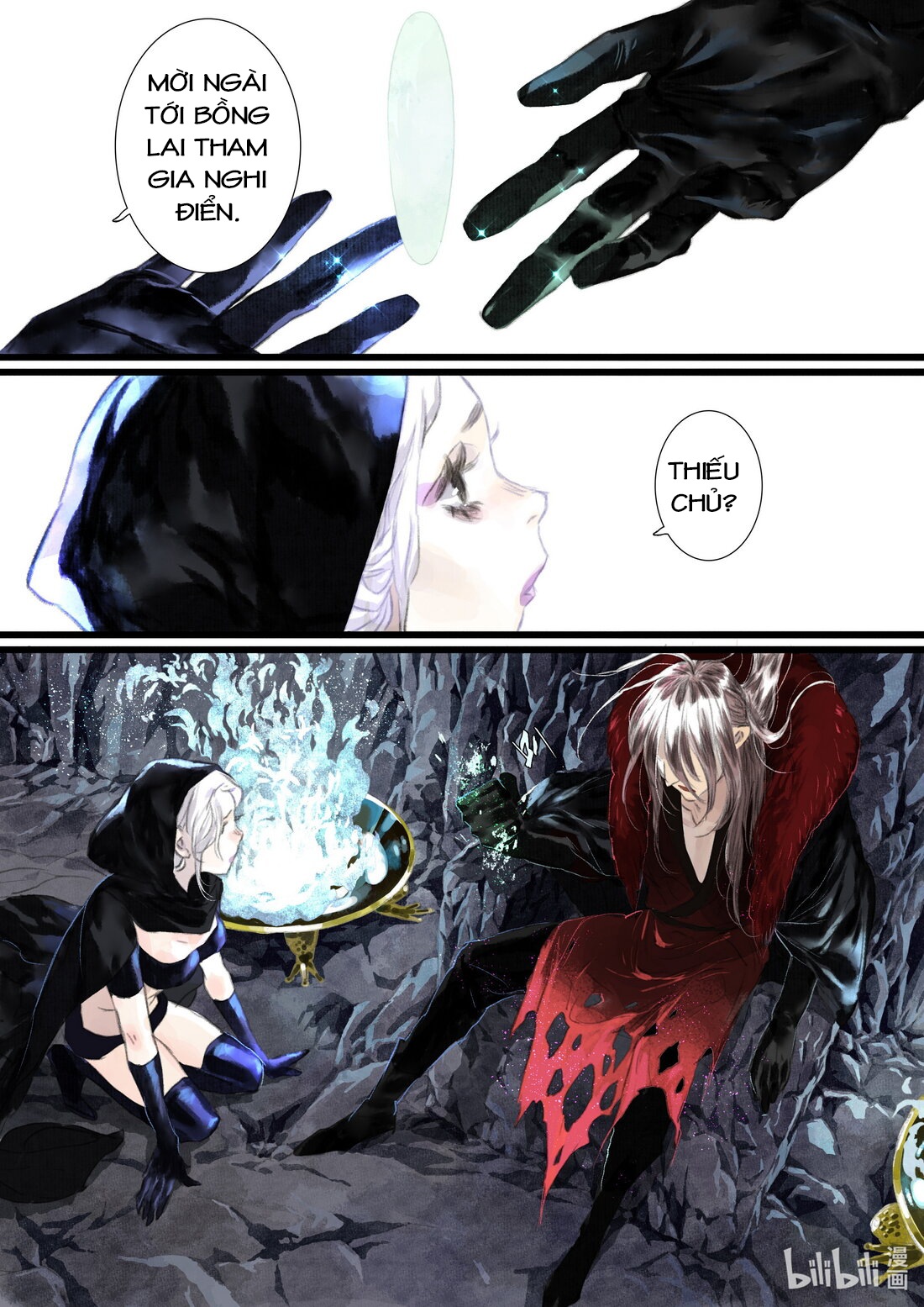 đọc truyện Bộ Thiên Ca Chương 61 ảnh 8 tại Thiên Thai Truyện