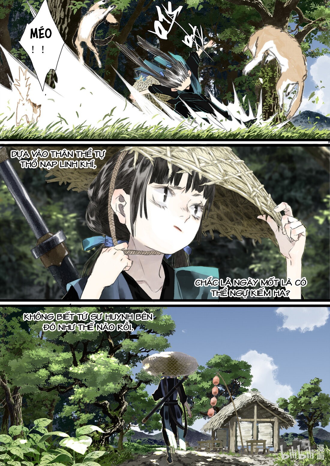 đọc truyện Bộ Thiên Ca Chương 61 ảnh 10 tại Thiên Thai Truyện