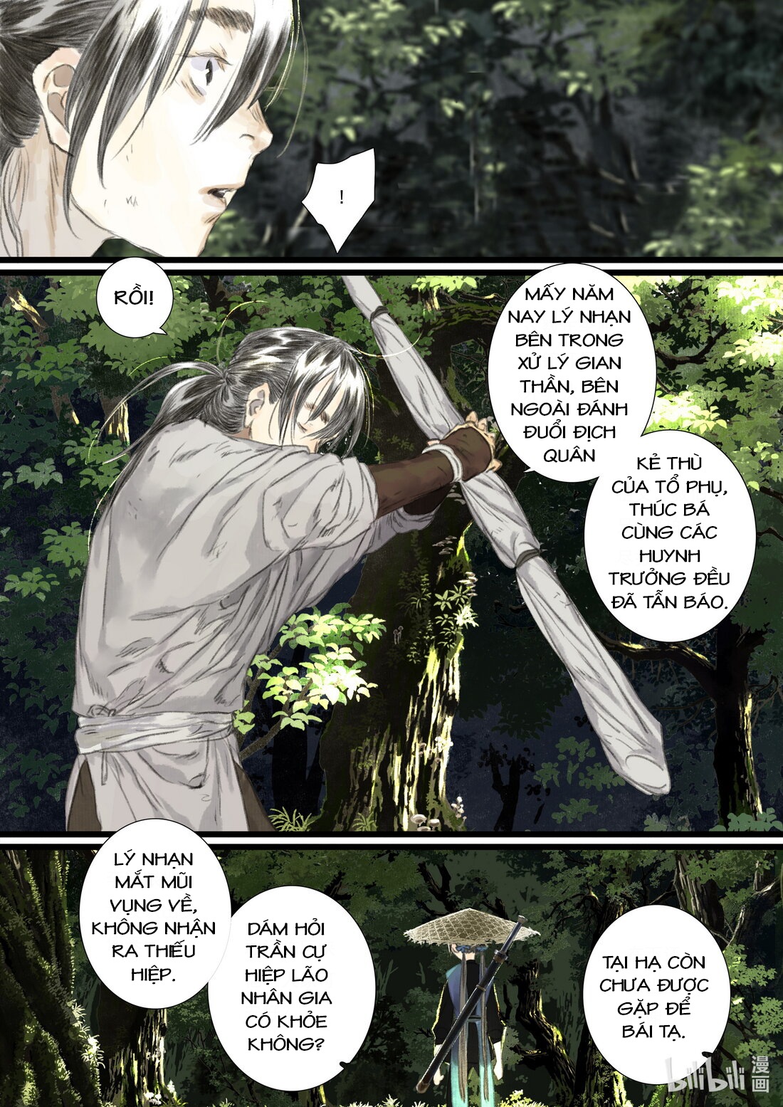 đọc truyện Bộ Thiên Ca Chương 62 ảnh 14 tại Thiên Thai Truyện