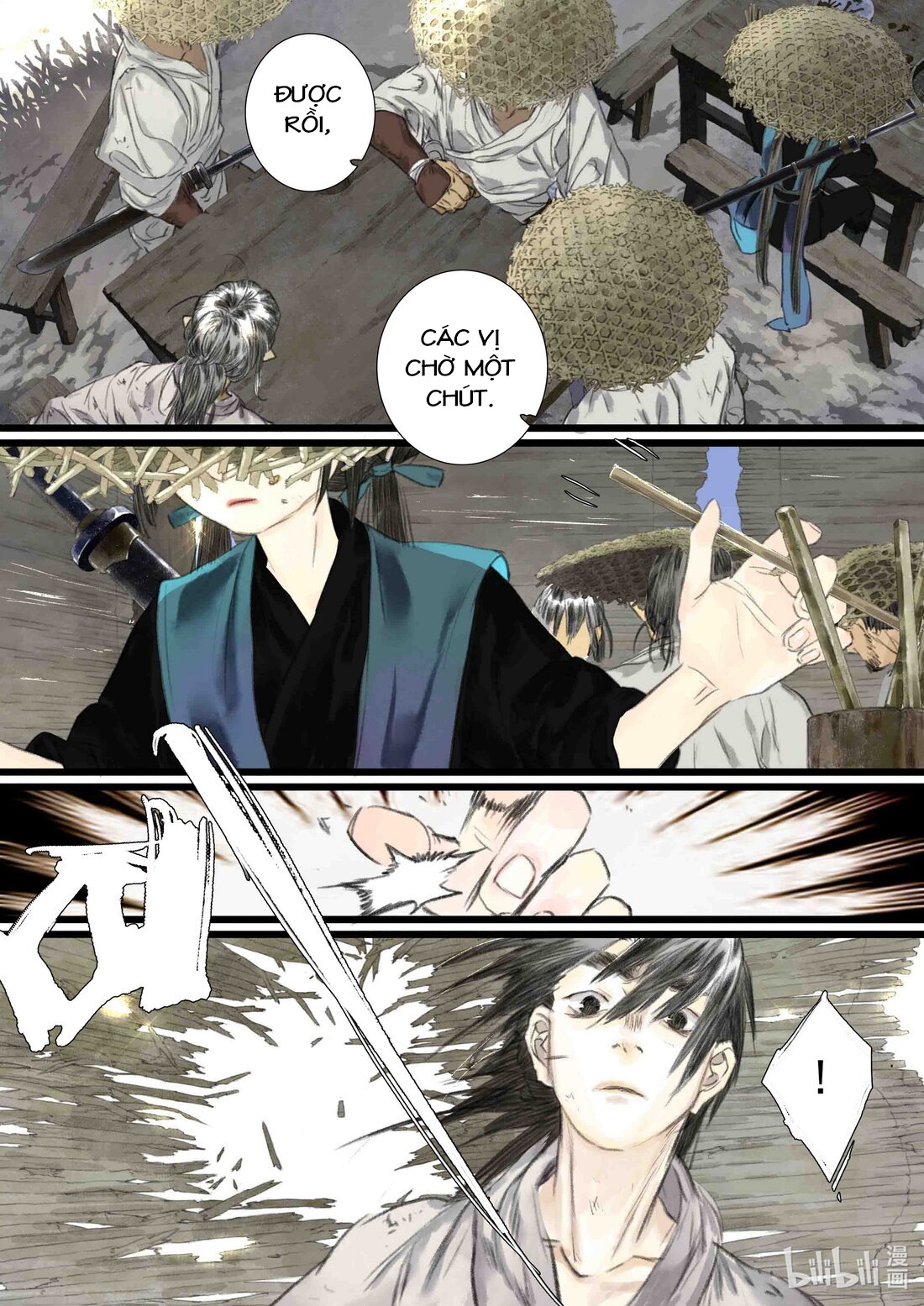 đọc truyện Bộ Thiên Ca Chương 62 ảnh 6 tại Thiên Thai Truyện