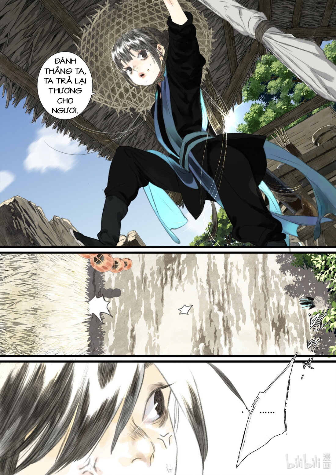 đọc truyện Bộ Thiên Ca Chương 62 ảnh 9 tại Thiên Thai Truyện