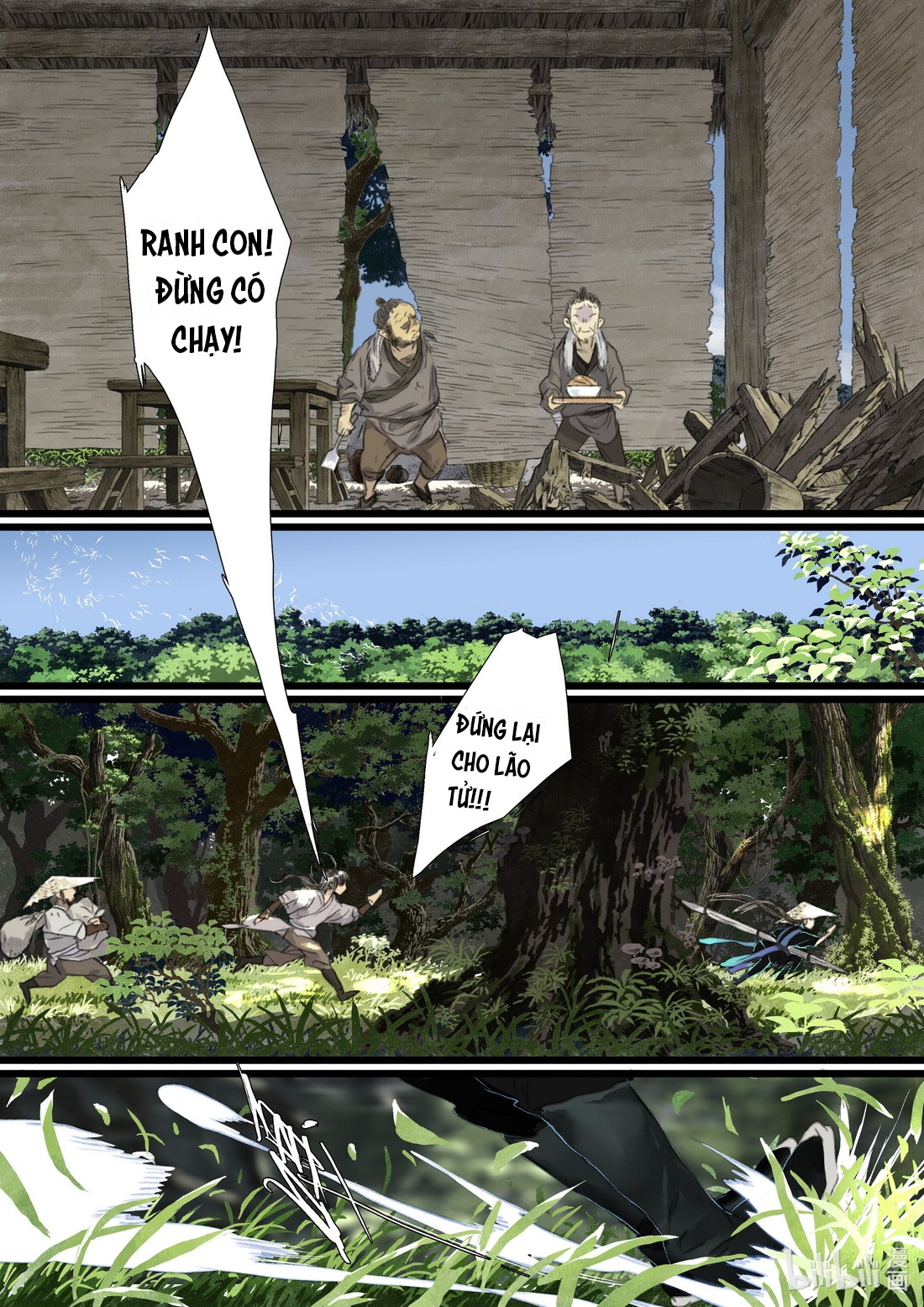 đọc truyện Bộ Thiên Ca Chương 62 ảnh 10 tại Thiên Thai Truyện