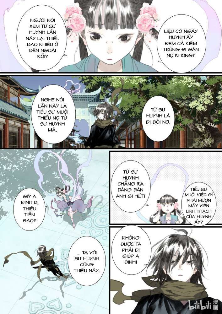 đọc truyện Bộ Thiên Ca Chương 65 ảnh 16 tại Thiên Thai Truyện