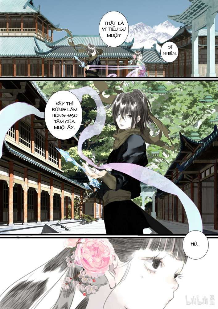 đọc truyện Bộ Thiên Ca Chương 65 ảnh 17 tại Thiên Thai Truyện