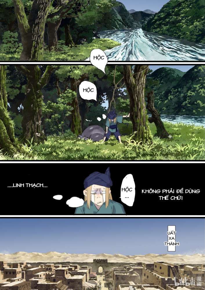 đọc truyện Bộ Thiên Ca Chương 65 ảnh 4 tại Thiên Thai Truyện