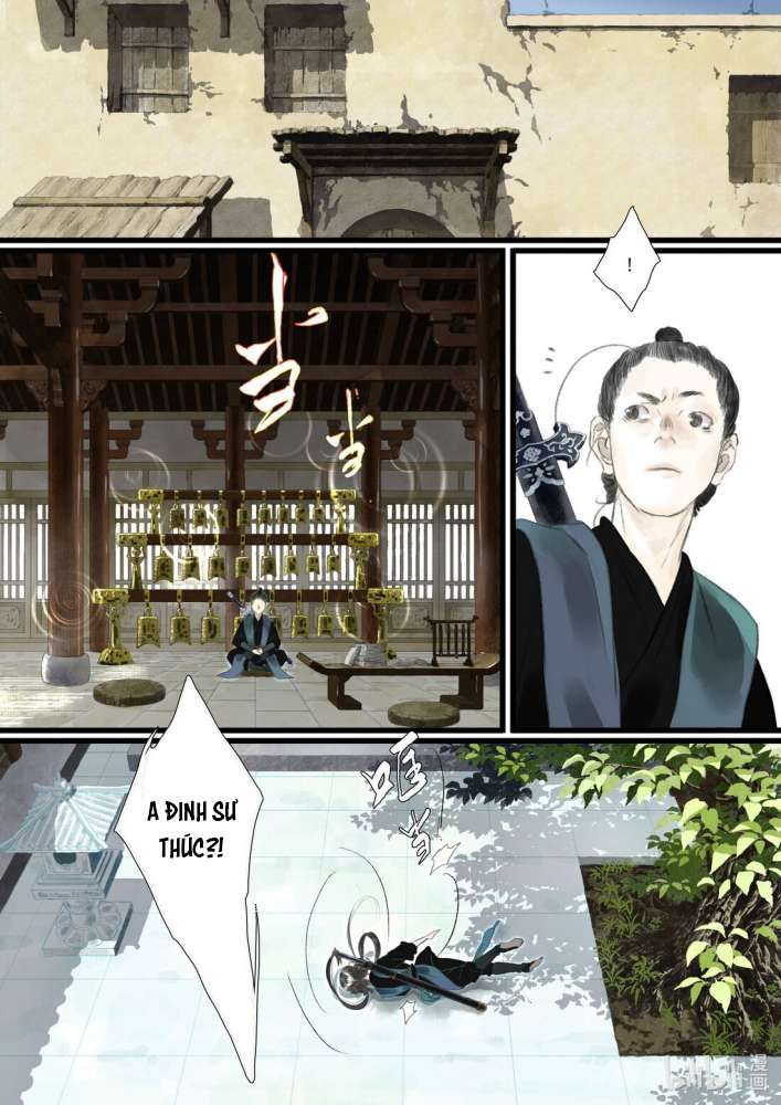 đọc truyện Bộ Thiên Ca Chương 65 ảnh 5 tại Thiên Thai Truyện