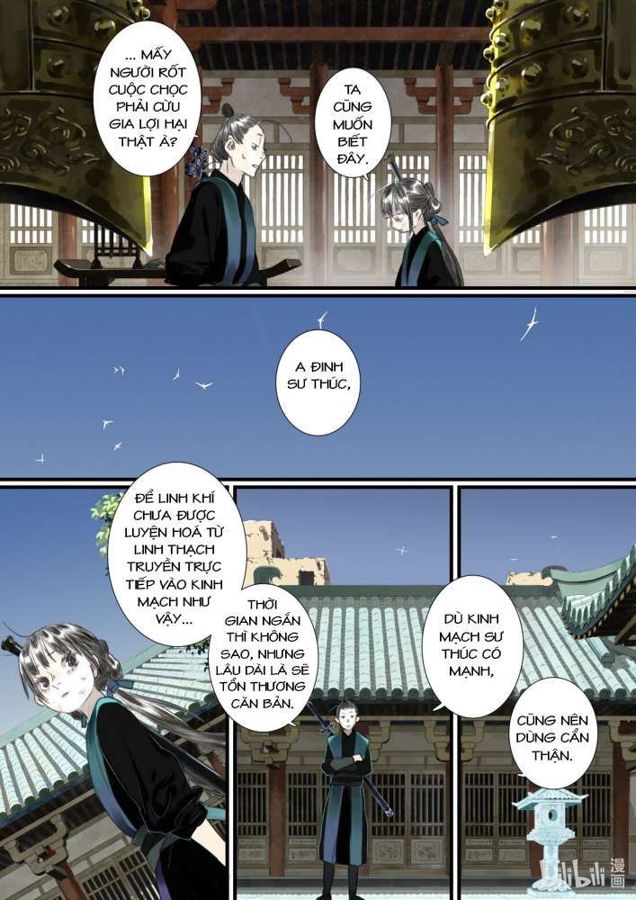 đọc truyện Bộ Thiên Ca Chương 65 ảnh 7 tại Thiên Thai Truyện