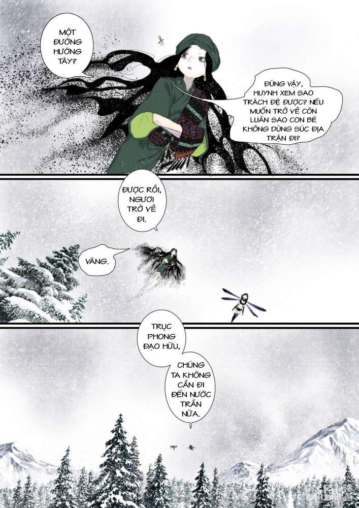 đọc truyện Bộ Thiên Ca Chương 65 ảnh 9 tại Thiên Thai Truyện