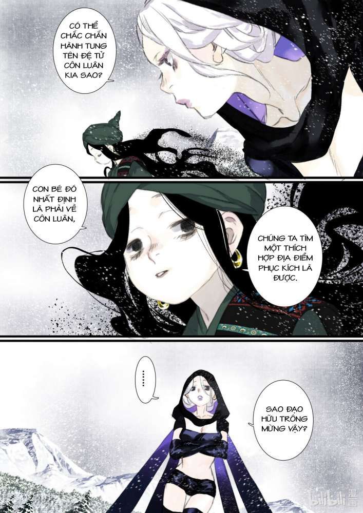 đọc truyện Bộ Thiên Ca Chương 65 ảnh 10 tại Thiên Thai Truyện