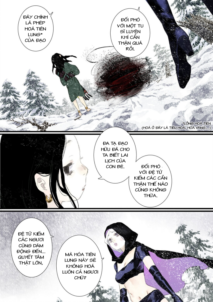 đọc truyện Bộ Thiên Ca Chương 66 ảnh 12 tại Thiên Thai Truyện