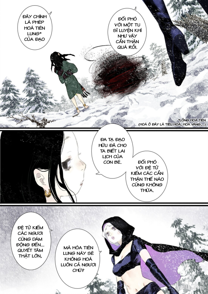 đọc truyện Bộ Thiên Ca Chương 66 ảnh 29 tại Thiên Thai Truyện