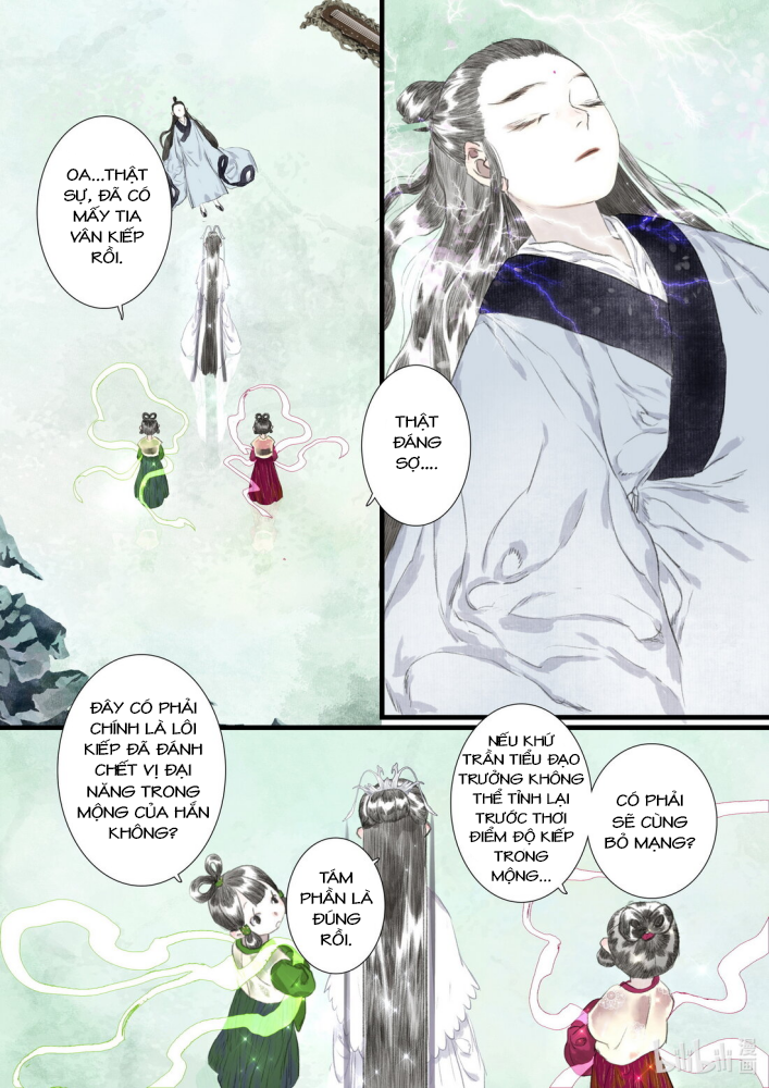 đọc truyện Bộ Thiên Ca Chương 66 ảnh 5 tại Thiên Thai Truyện